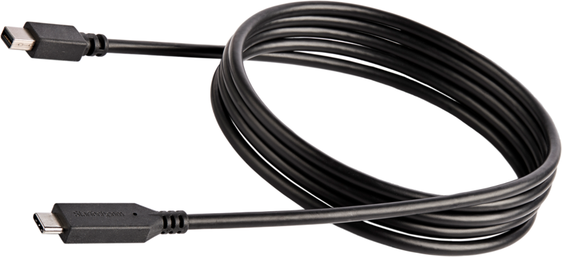 USB-C (m) - Mini-DisplayPort (m) kábel