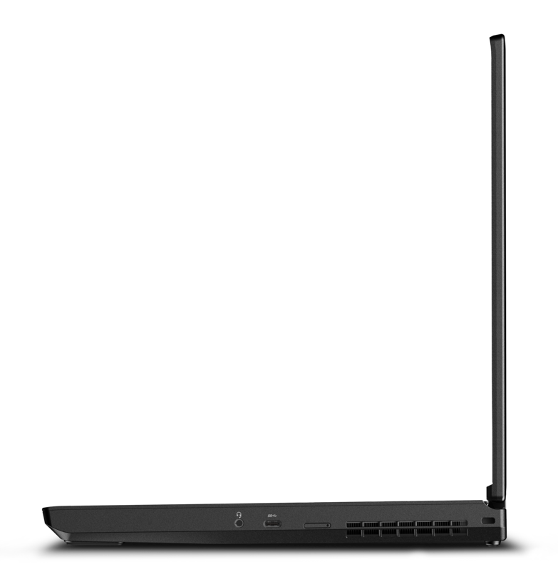 Lenovo ThinkPad P53 Xeon RTX5000 Top