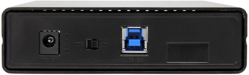 StarTech 8,9cm USB3.0 Festplattengehäuse