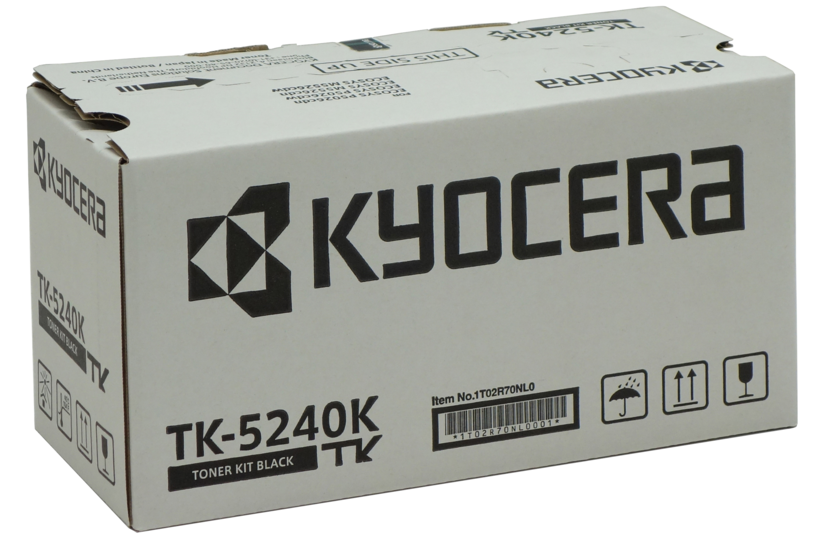 Toner Kyocera TK-5240K preto