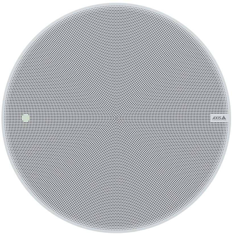 Network Ceiling Speaker AXIS C1210-