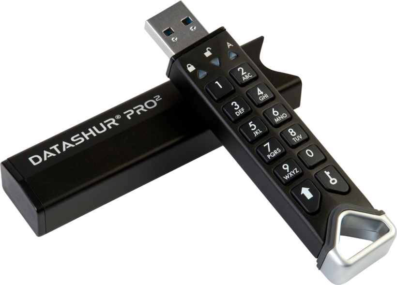 Clé USB 512 Go iStorage datAshur Pro2