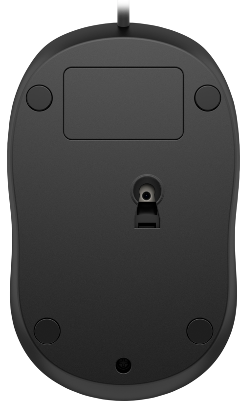 Ratón HP USB 1000