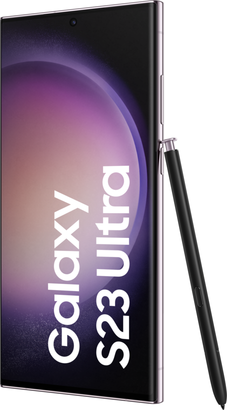 Samsung Galaxy S23 Ultra 256 GB lavender