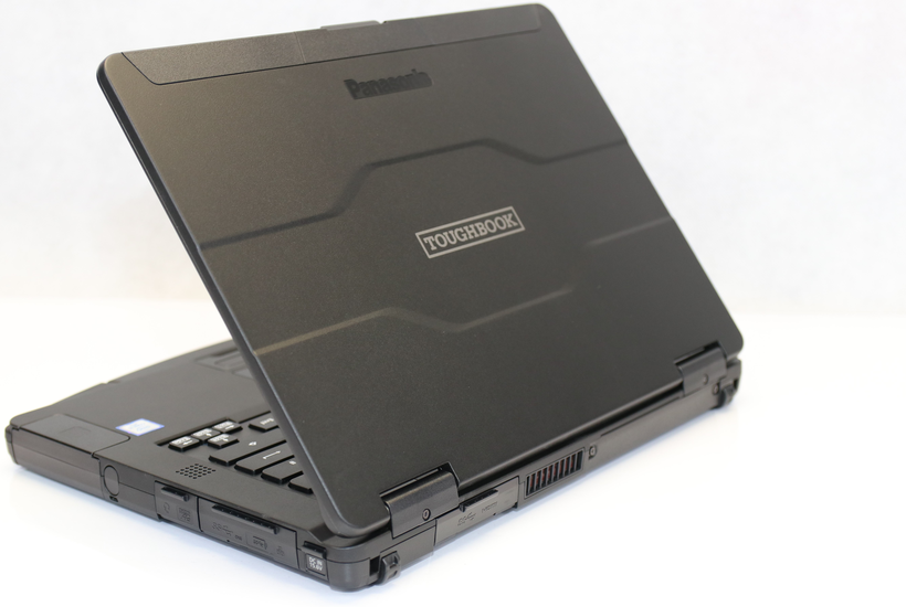 Panasonic FZ-55 mk1 FHD Toughbook PROMO