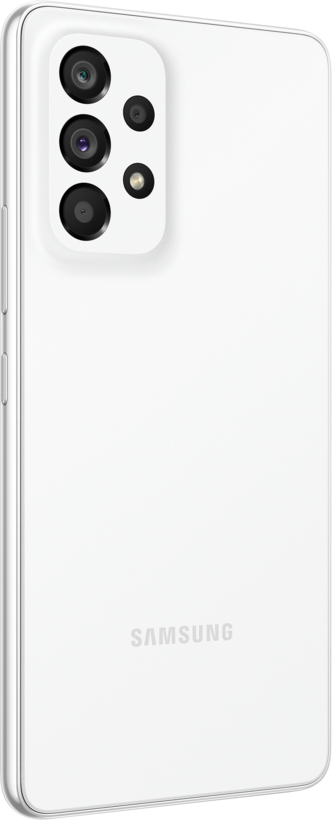 Samsung Galaxy A53 5G 6/128GB White