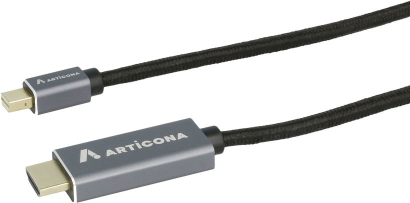 ARTICONA Mini-DP - HDMI Kabel 2 m