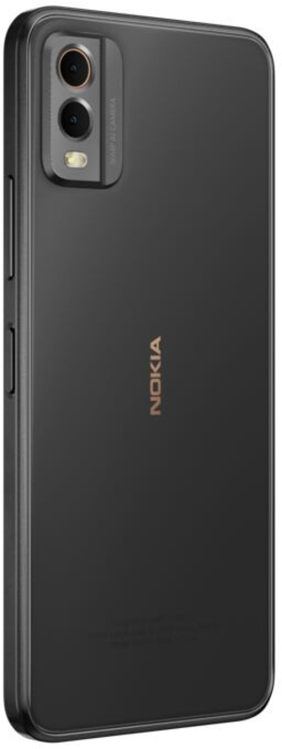 Smartphone Nokia C32 DS 3/64 GB charcoal