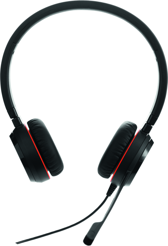 Jabra Evolve 30 II UC duo kieg. headset