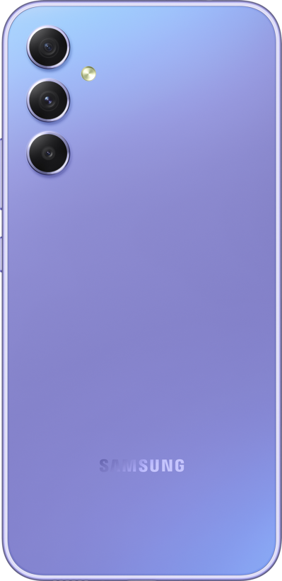Samsung Galaxy A34 5G 128 GB lila