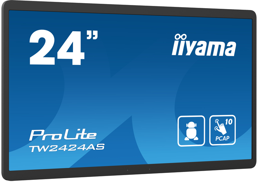 PC iiyama ProLite TW2424AS-B1 Touch