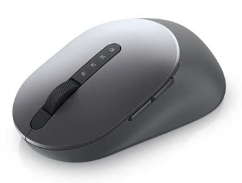 Dell MS5320W Wireless Mouse Titanium