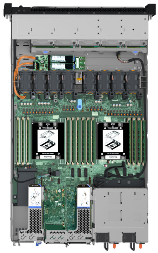 Lenovo Serwer ThinkSystem SR645