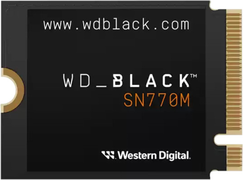 WD Black SN770M M.2 SSD 1TB