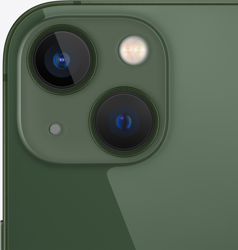 Apple iPhone 13 256 Go, vert