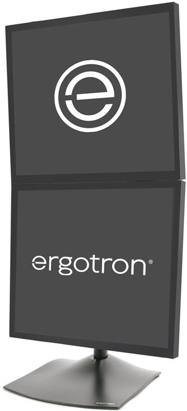 Stojan Ergotron DS100 pro 2 monitory