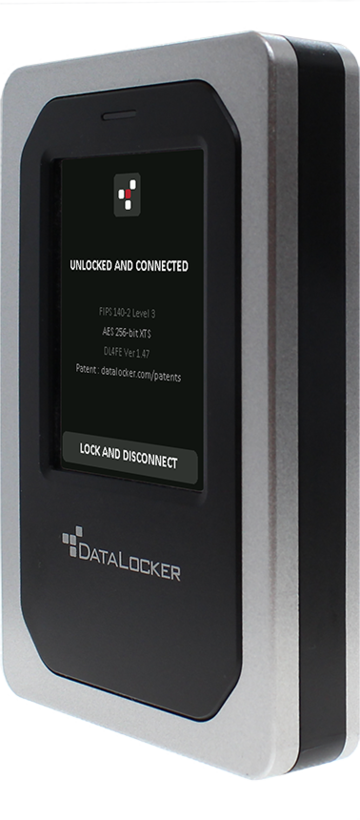 HDD 500 GB DataLocker DL4 FE
