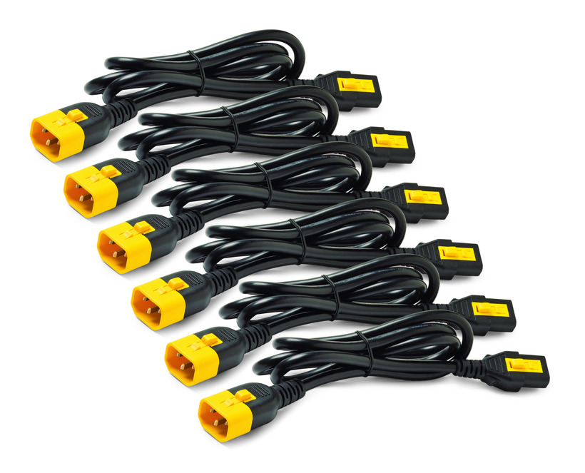 Power Cable Kit C13 to C14 Straight 1.8m