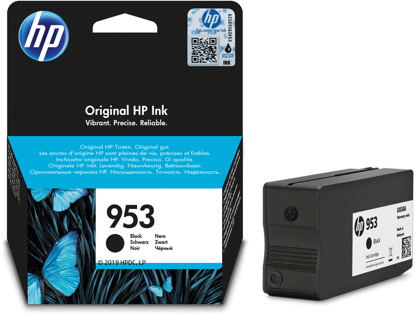 HP 953 Ink black