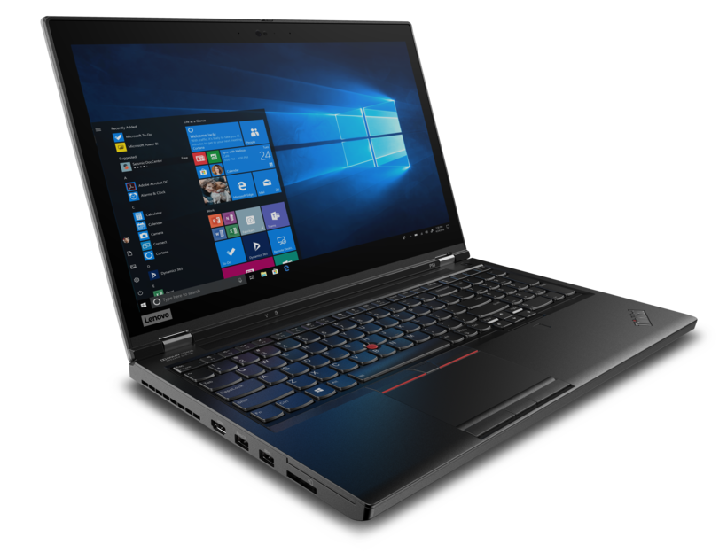 Lenovo ThinkPad P53 32/1TB WS 4K LTE
