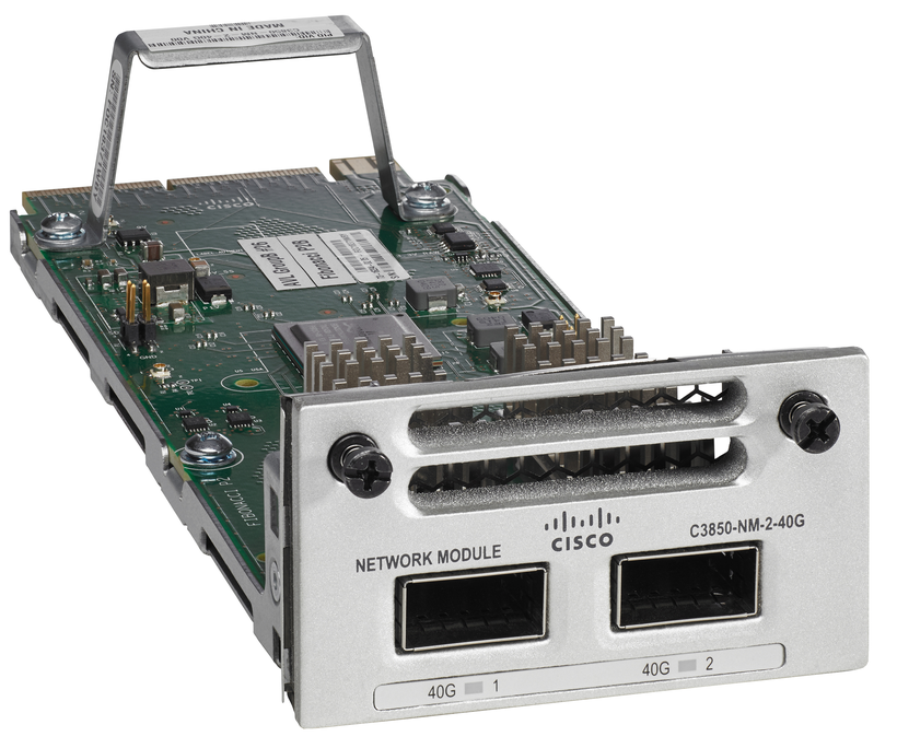 Cisco Catalyst 9300 2x 40G Module