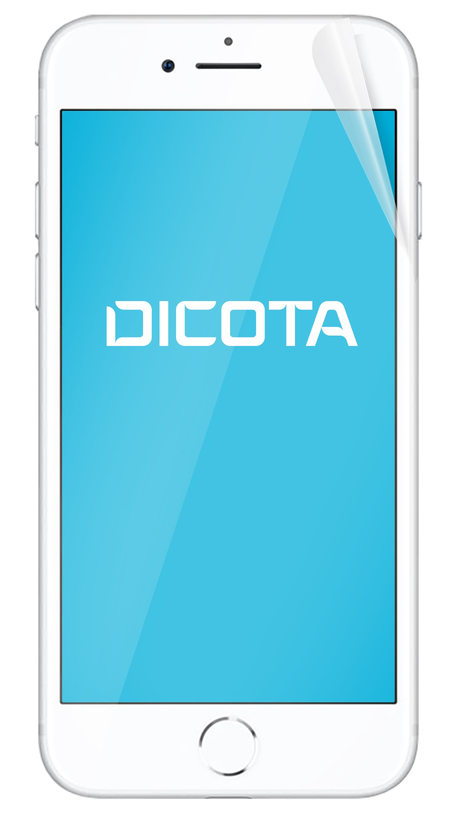 Filtro antir. DICOTA iPhone 8