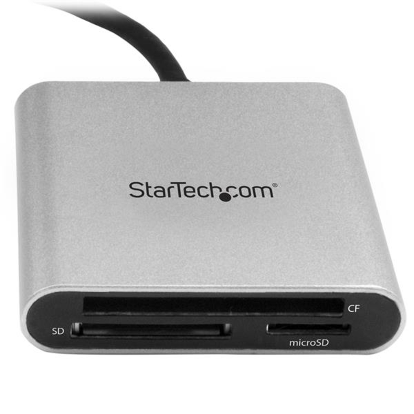 StarTech Czytnik kart USB3.0 Typ-C Multi