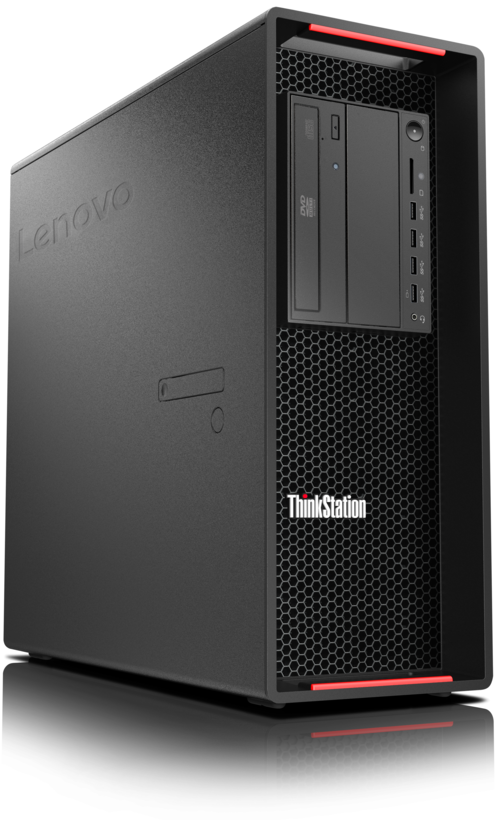 Lenovo ThinkStation P720 Xeon 512GB Top