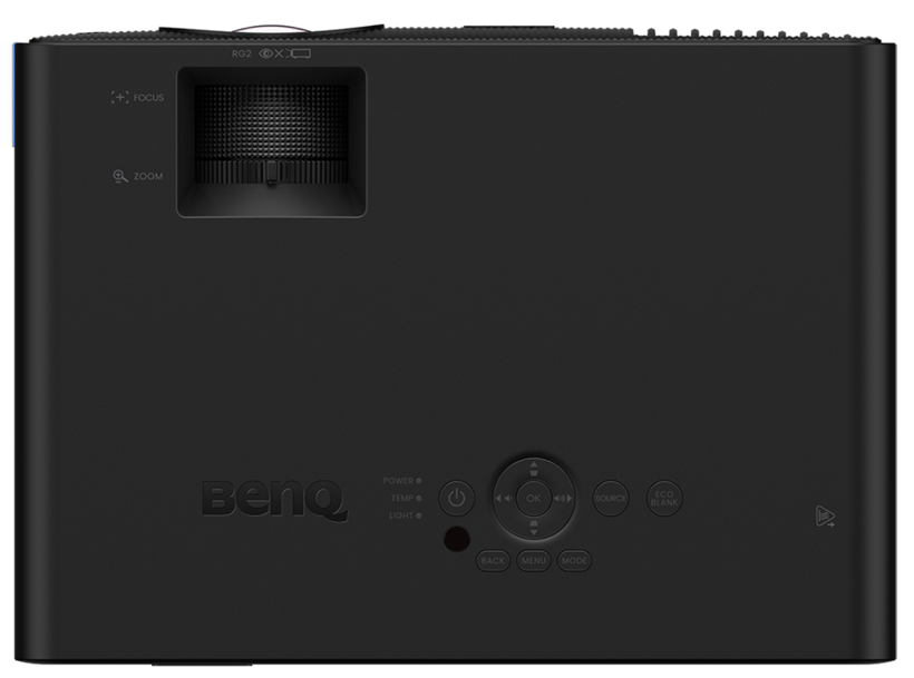 Projektor o krótkim rzucie BenQ LH600ST