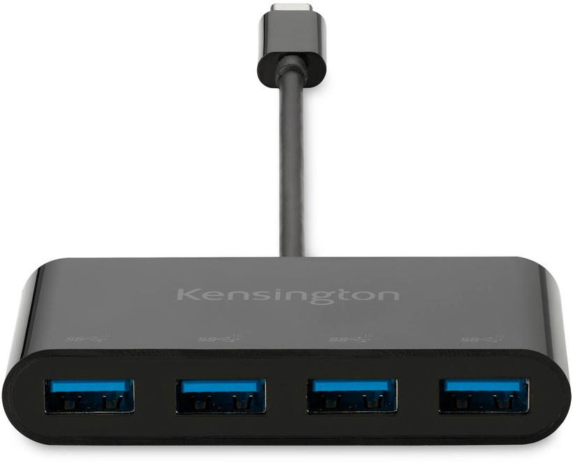 Hub USB-C 4 porte Kensington CH1200