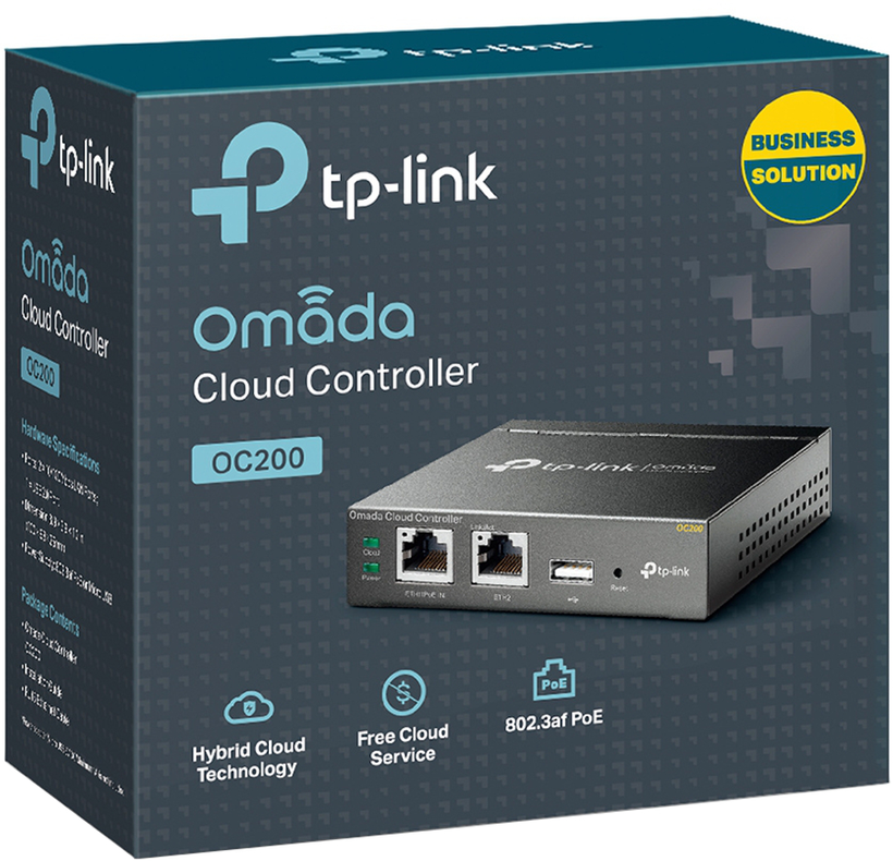 Controlador hardware TP-LINK OC200 Omada
