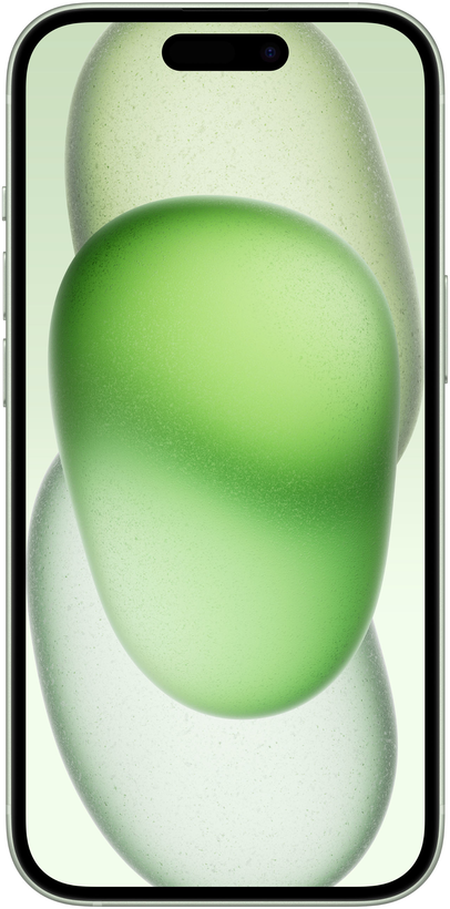 Apple iPhone 15 256 Go, vert
