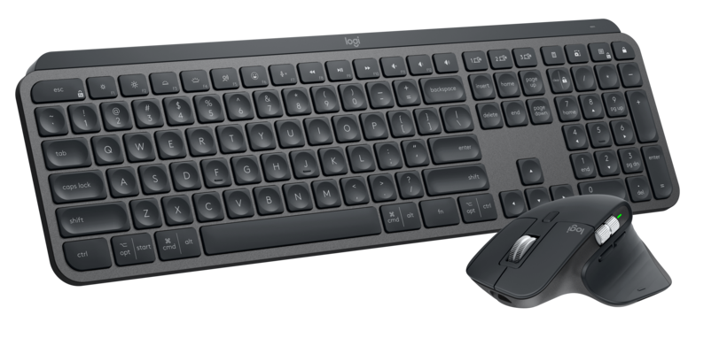 Logitech MX Keyboard + Mouse Set f.B.