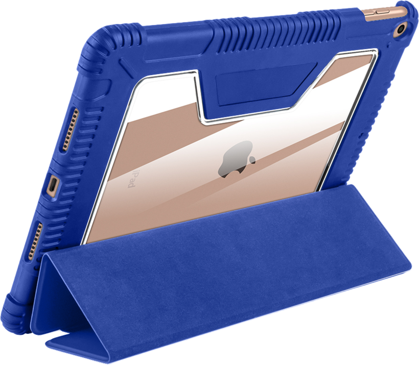 Coque durcie ARTICONA iPad10.2 Edu. bleu