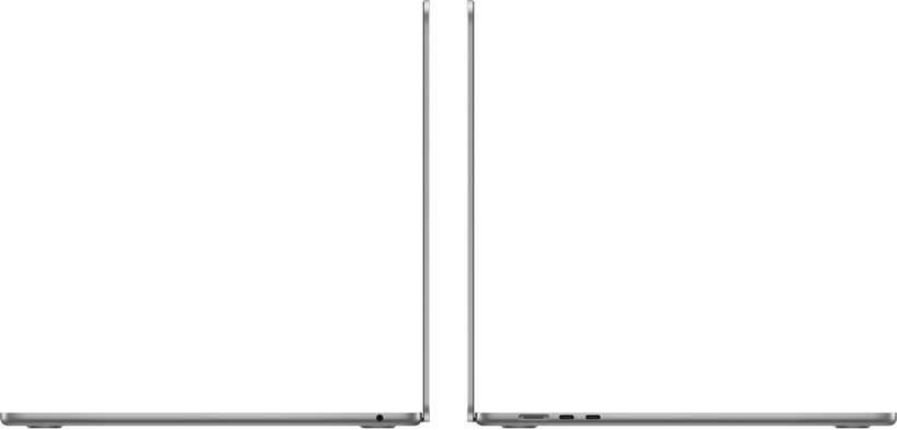 Apple MacBook Air 15 M3 8/512 Go, gris