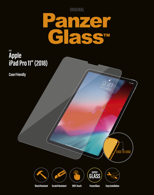 PanzerGlass Apple iPad Pro (11")