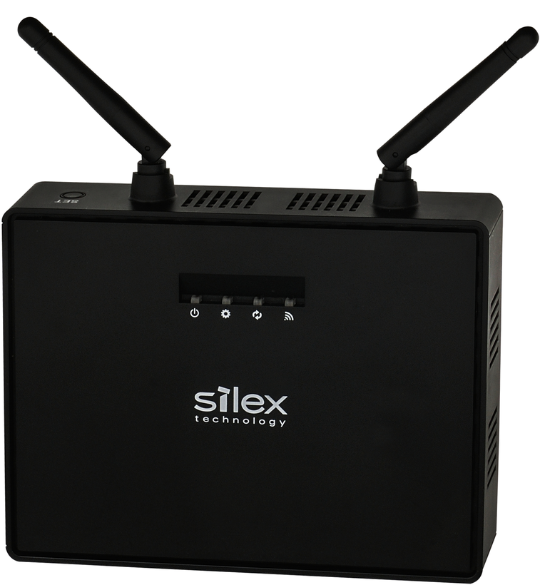 Adatt. display silex SX-ND-4350WAN Plus