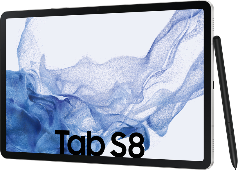 Samsung Galaxy Tab S8 11 WiFi silber