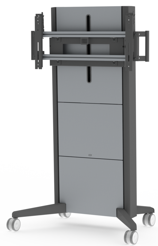 NEC PD03MHA Height-adjustable Trolley
