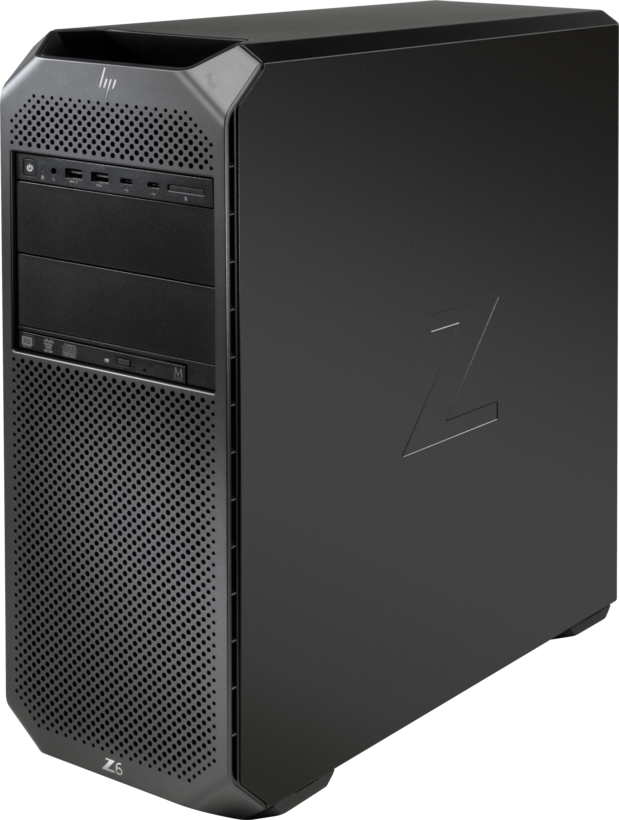 HP Z6 G4 Xeon Silver 32/512 GB