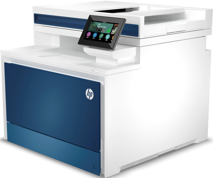 HP Color LaserJet Pro 4302fdn MFP
