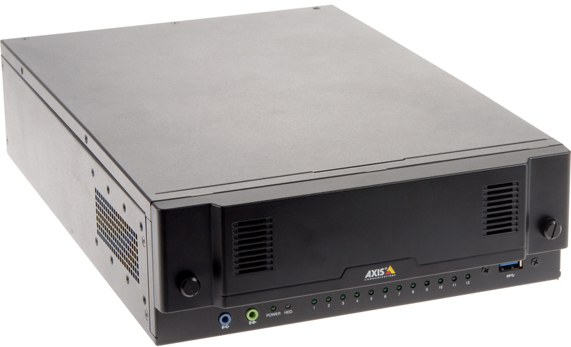 AXIS S2212 Camera Station 1x 6TB 12-port