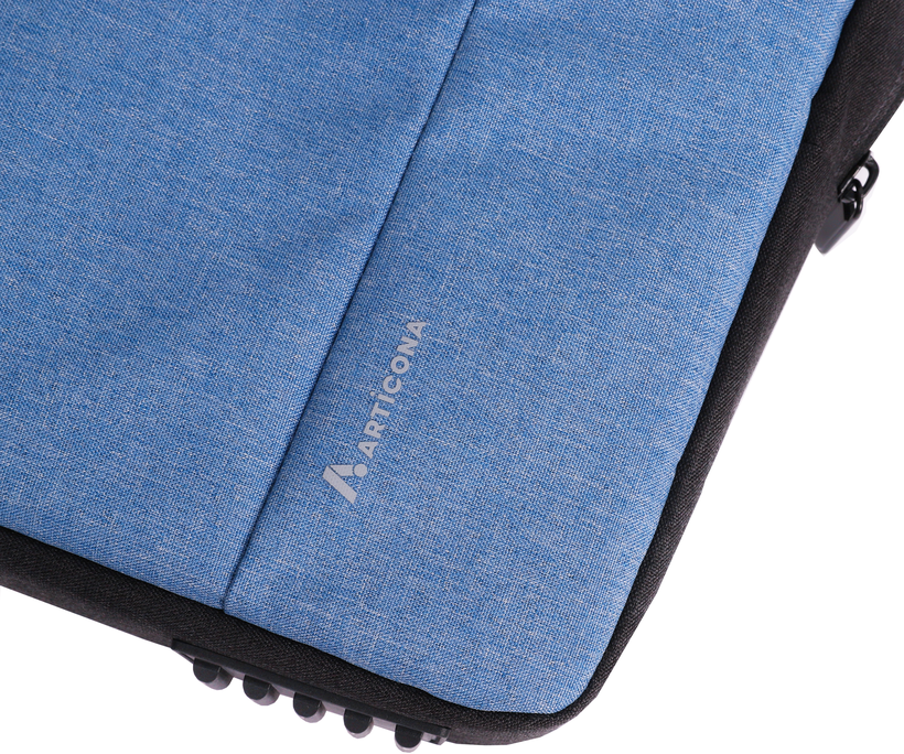ARTICONA GRS 33.8 cm (13.3") Bag blue