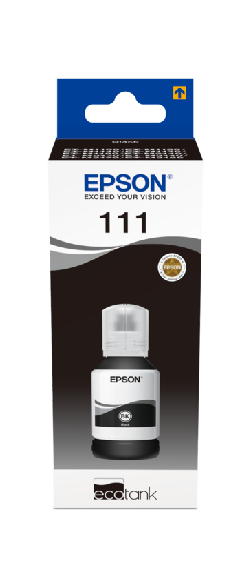 Epson 111 Tinte schwarz