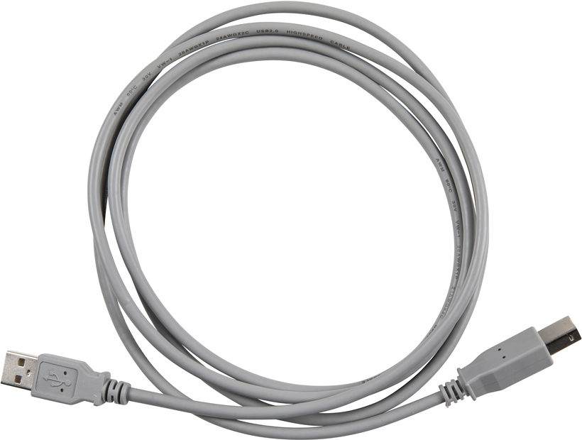 Câble USB ARTICONA type A - B, 4,5 m