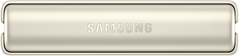 Samsung Galaxy Z Flip3 5G 128 Go, beige