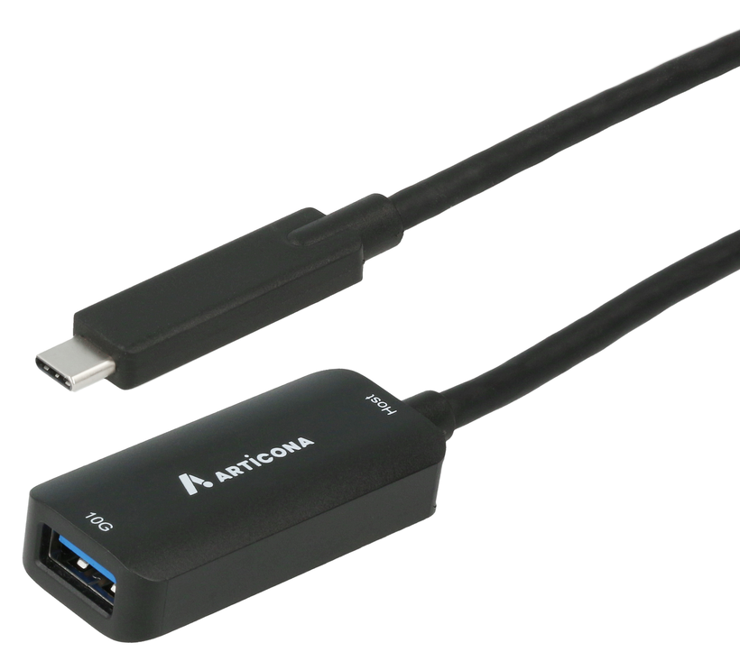 Câble USB type C - A ARTICONA actif 5 m