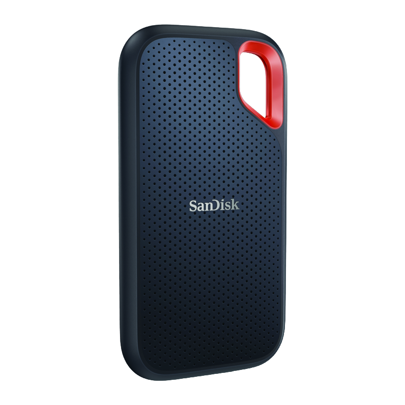 SanDisk Extreme Portable 500 GB SSD