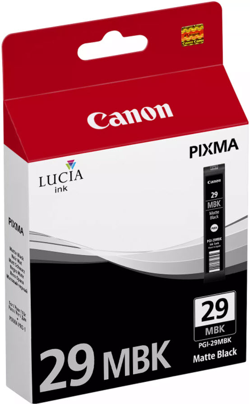 Canon PGI-29MBK tinta matt fekete