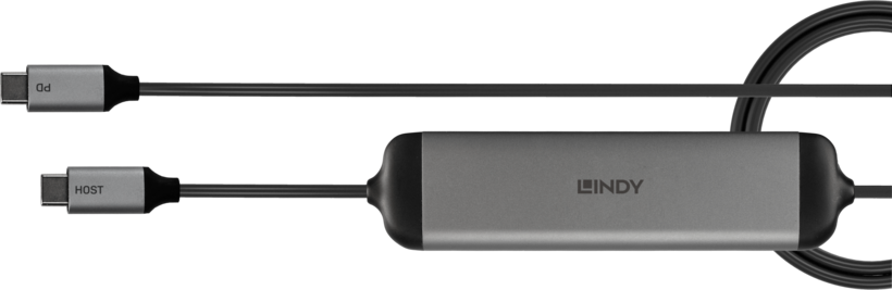 LINDY USB-C - HDMI Docking